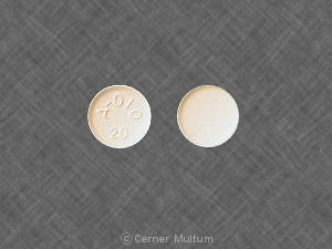 Image of Abilify 20 mg