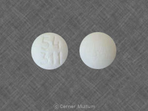 Image of Acarbose 25 mg-ROX