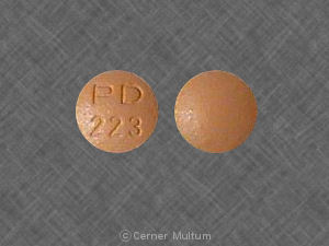 Image of Accuretic 25-20 mg