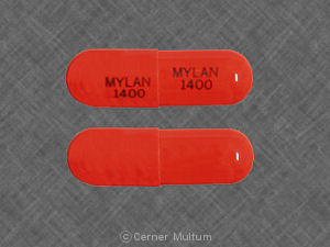 Image of Acebutolol 400 mg-MYL