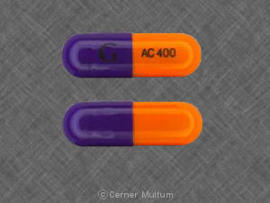 Image of Acebutolol 400 mg-PAR