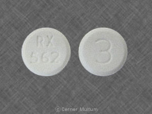 Image of Acetaminophen-Codeine 300 mg-30 mg-RAN