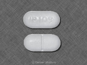 Image of Acetaminophen-Hydrocodone 325 mg-5 mg-AMN