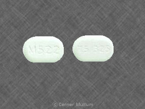 Image of Acetaminophen-Oxycodone 325 mg-7.5 mg-MAL