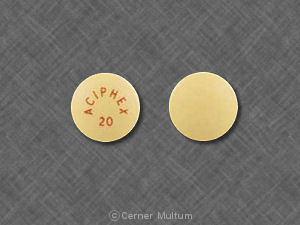 Image of Aciphex 20 mg