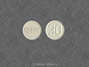 Image of Actos 30 mg