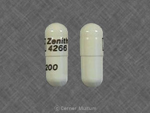 Image of Acyclovir 200 mg-SCH