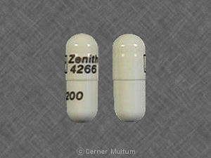Image of Acyclovir 200 mg-ZEN