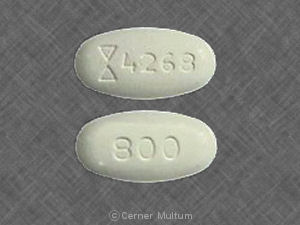 Image of Acyclovir 800 mg-ZEN
