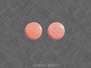 Image of Adalat CC 30 mg