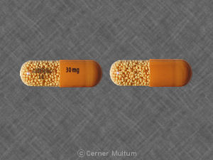 Image of Adderall XR 30 mg