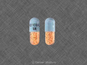 Image of Adderall XR 5 mg