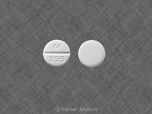 Image of Albuterol 2 mg-MYL