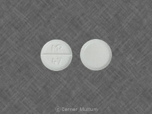 Image of Albuterol 2 mg-URL