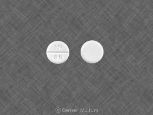 Image of Albuterol 4 mg-MUT