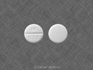 Image of Albuterol 4 mg-MYL