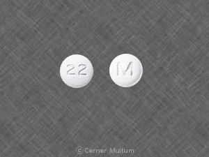Image of Albuterol ER 4 mg-MYL