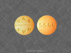 Image of Allopurinol 300 mg-DAN