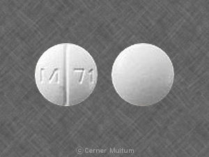 Image of Allopurinol 300 mg-MYL
