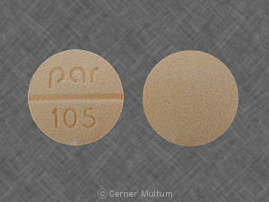Image of Allopurinol 300 mg-PAR