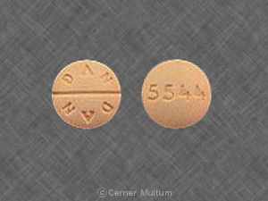 Image of Allopurinol 300 mg-SCH