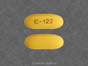 Image of Amantadine 100 mg-UDL