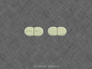 Image of Amaryl 2 mg