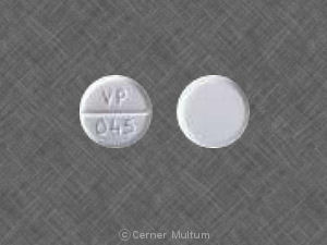 Image of Aminocaproic Acid 500 mg-VER