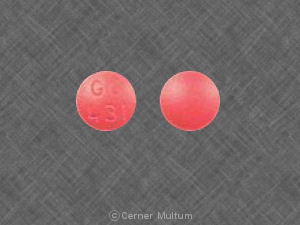 Image of Amitriptyline 50 mg-GG