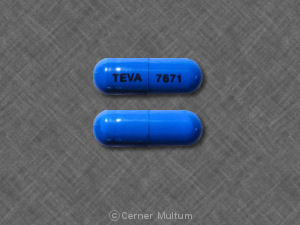 Image of Amlodipine-Benazepril 10 mg-40 mg-TEV