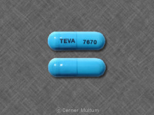 Image of Amlodipine-Benazepril 5 mg-40 mg-TEV