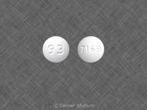 Image of Amlodipine 10 mg-TEV