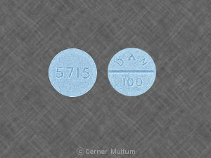 Image of Amoxapine 100 mg-WAT