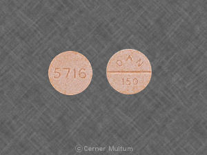 Image of Amoxapine 150 mg-WAT