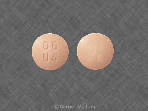 Image of Amoxicillin-Clavulanate 400 mg-GG