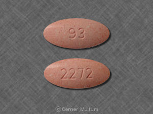 Image of Amoxicillin-Clavulanate 400 mg-TEV