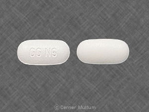 Image of Amoxicillin-Clavulanate 500 mg-SAN