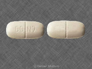 Image of Amoxicillin-Clavulanate 875 mg-GG
