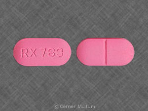 Image of Amoxicillin 875 mg Tab-RAN