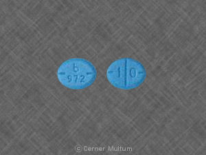Image of Amphetamine-Dextroamphetamine 10 mg-BAR