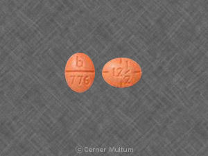 Image of Amphetamine-Dextroamphetamine 12.5 mg-BAR