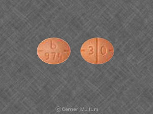 Image of Amphetamine-Dextroamphetamine 30 mg-BAR