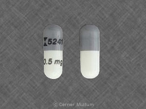 Image of Anagrelide 0.5 mg-IVA