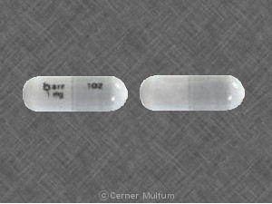 Image of Anagrelide 1 mg-BAR