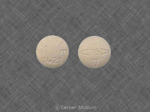 Image of Arthrotec 75 mg