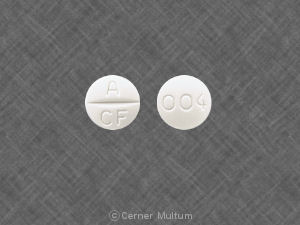 Image of Atacand 4 mg
