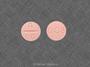 Image of Atacand 8 mg