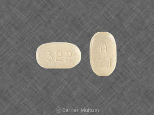 Image of Atacand HCT 32 mg-12.5 mg