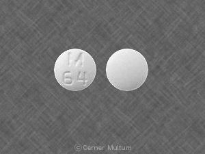 Image of Atenolol-Chlorthalidone 100-25 mg-MYL