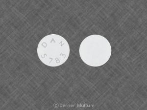 Image of Atenolol-Chlorthalidone 100-25 mg-WAT